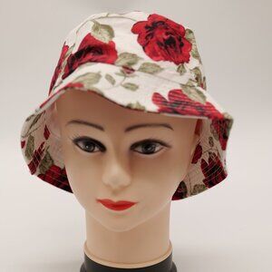 Flower Bucket HAt